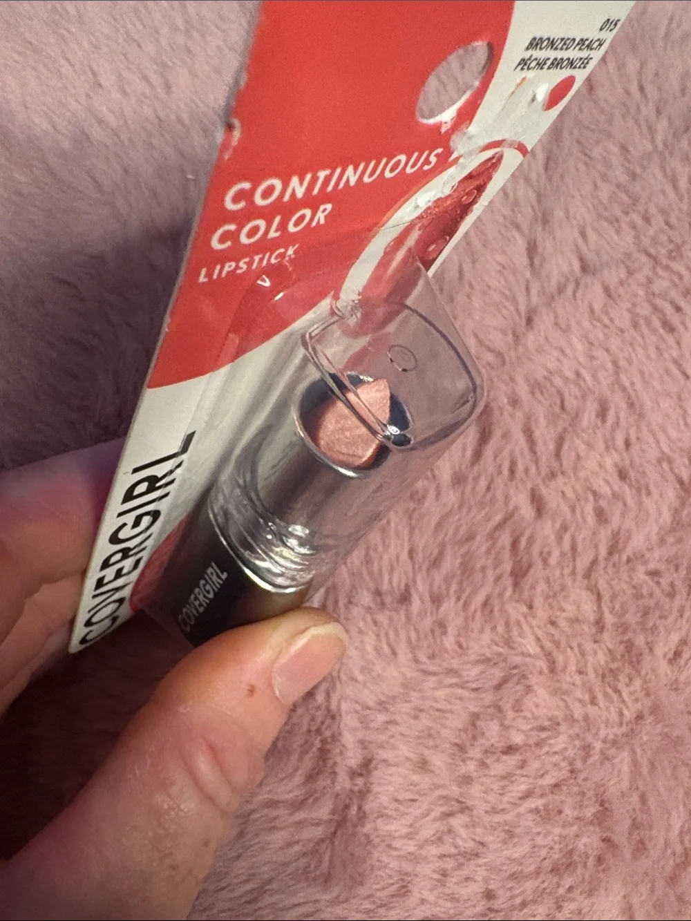 COVERGIRL long dog factory